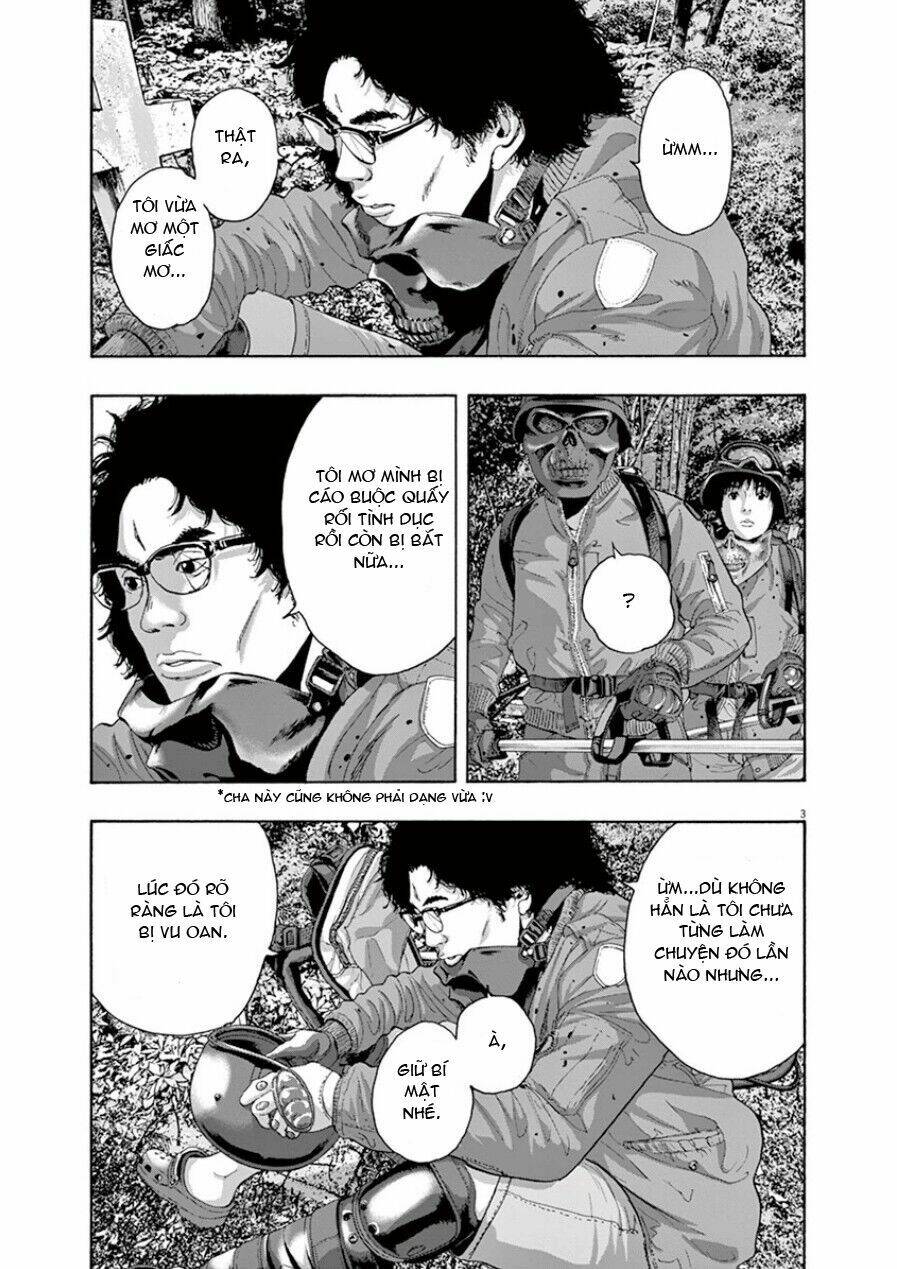 tôi là người hùng chapter 192 5