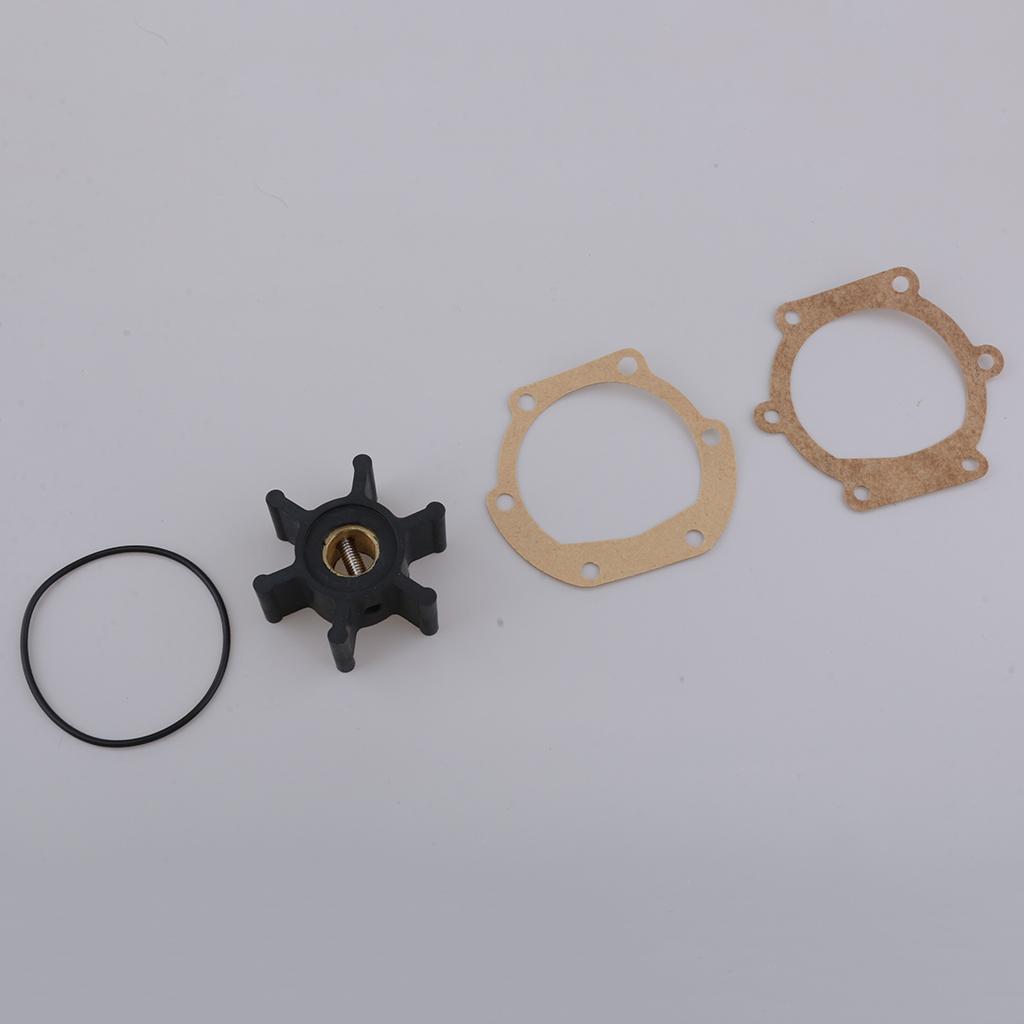 Impeller Kit with Gasket O- for Johnson Water Pump 09-810B-9