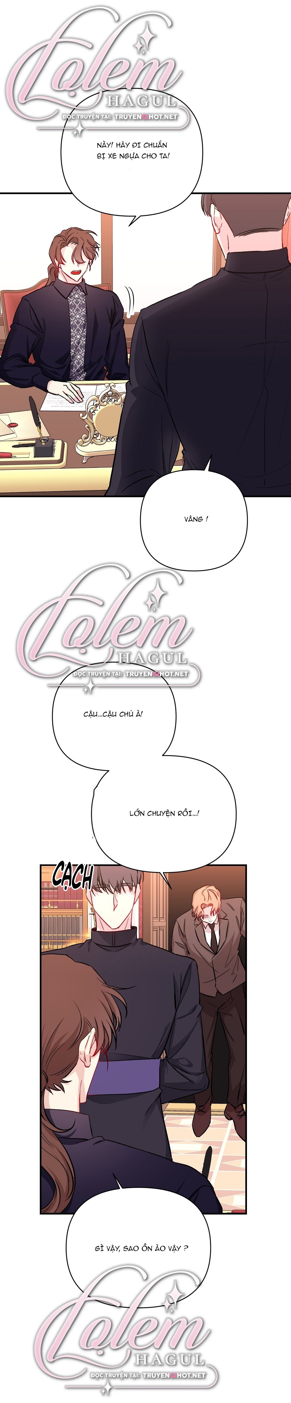 chúng ta đã kết hôn chapter 12.1 48