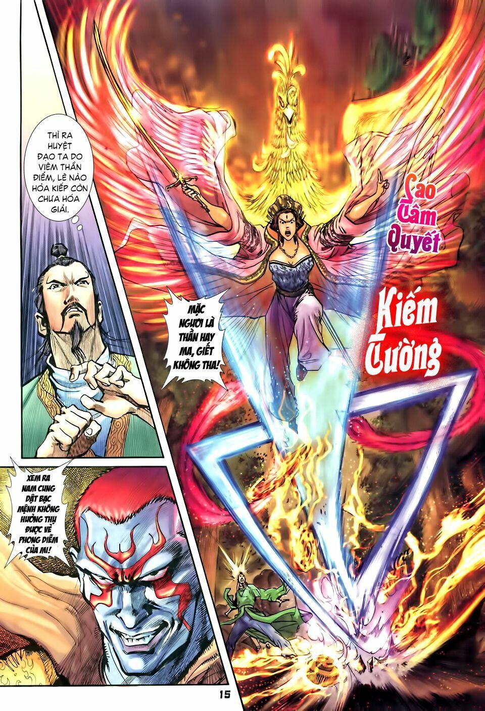 thần binh huyền kỳ i chapter 29 15