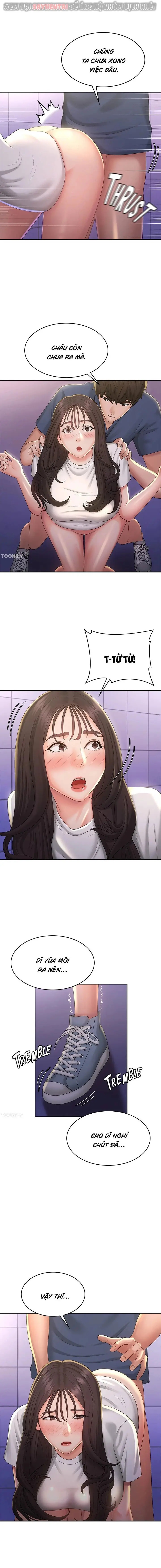 bà dì tuổi dậy thì chapter 39 7