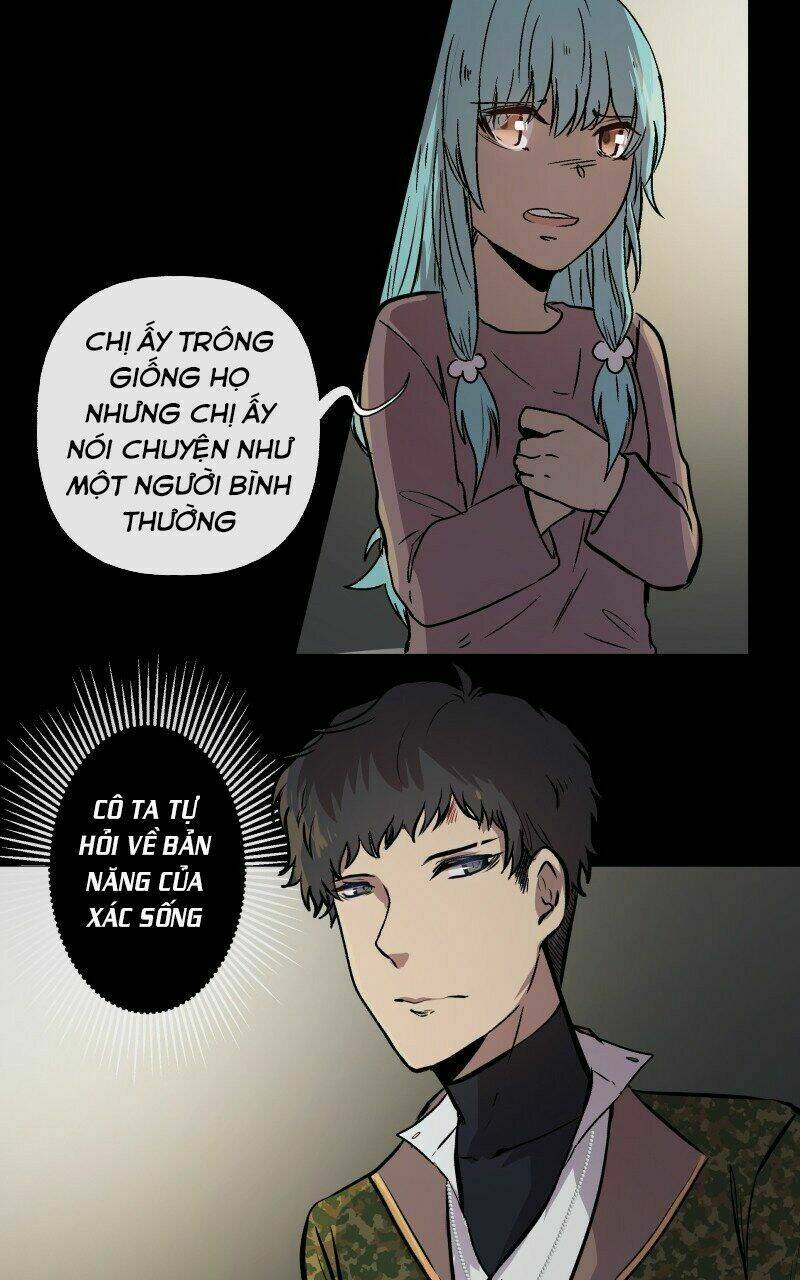 Trọng Sinh Mạc Thế Chapter 64 46