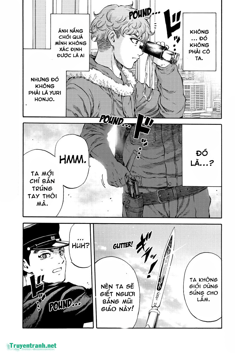 tenkuu shinpan arrive chapter 172 2