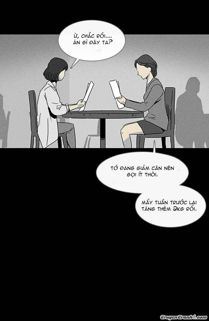 dung dịch thẫm mỹ chapter 8 16