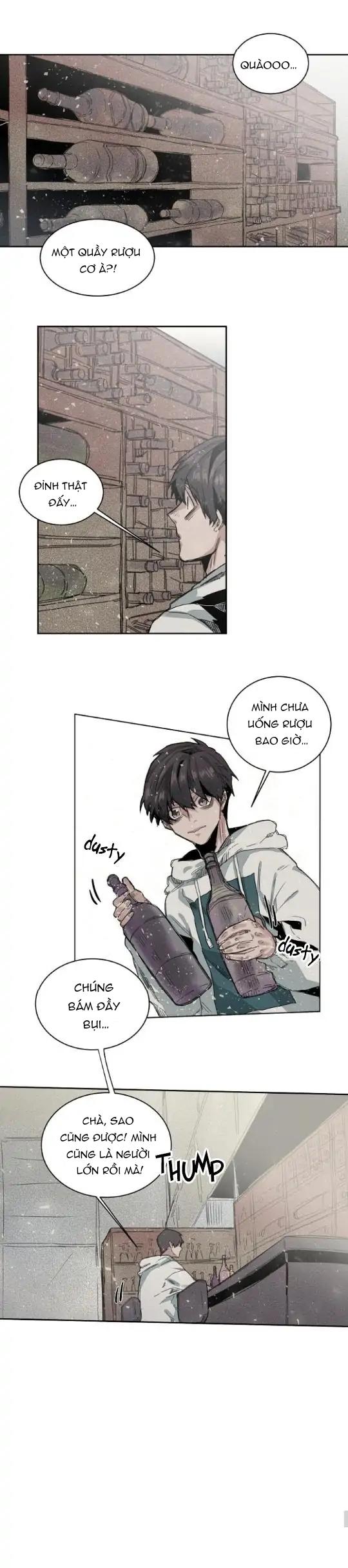 ánh nhìn của quạ chapter 45 4