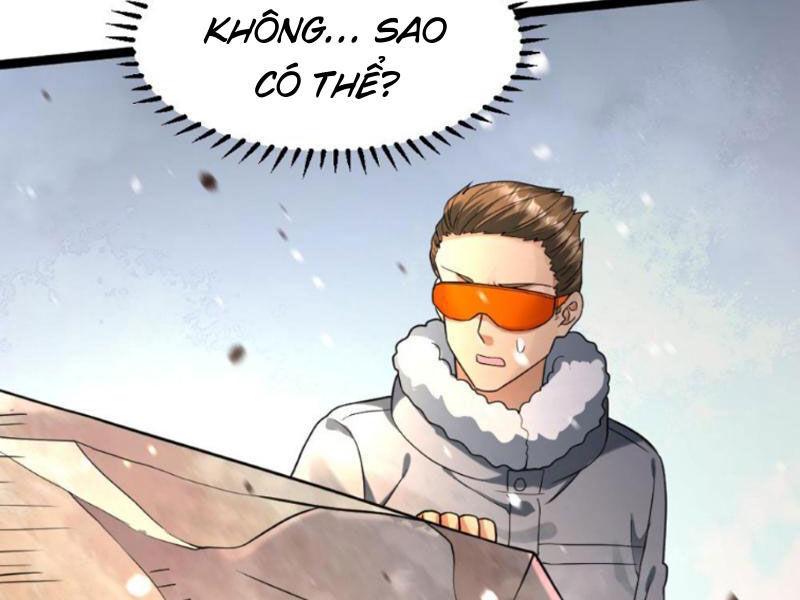 đóng băng toàn cầu: tôi gây dựng nên phòng an toàn thời tận thế chapter 200 16