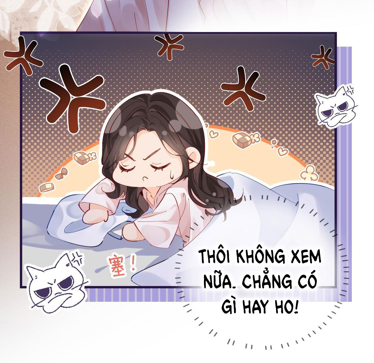 câu chuyện ngọt ngào của cặp vợ chồng đỉnh lưu chapter 48.2 13