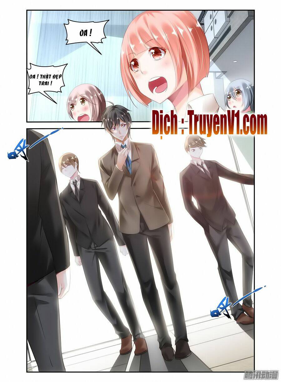 tổng giám đốc bạc tình yêu thương ta chapter 3 4