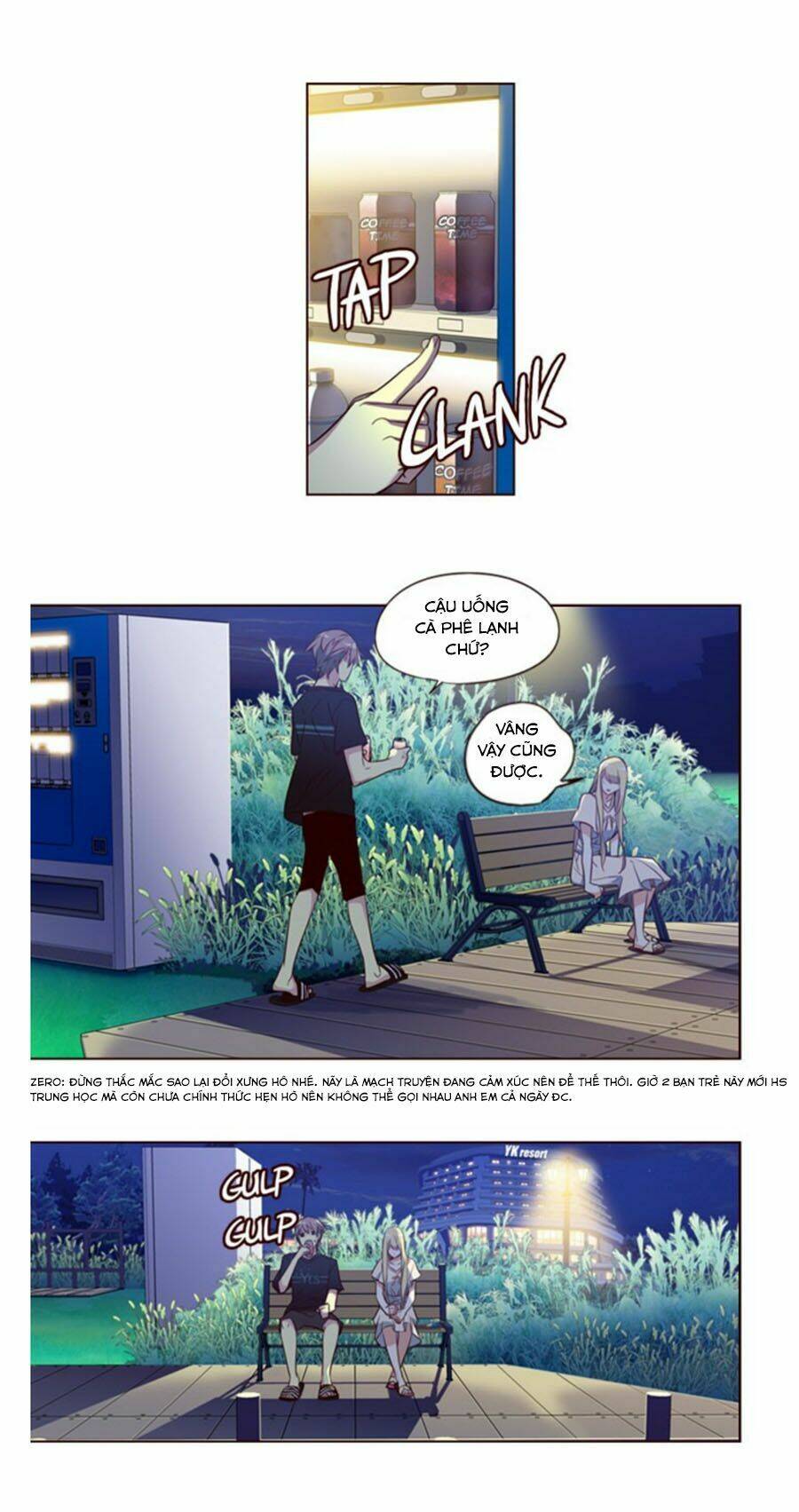 nữ sinh trường wilds chapter 215 26