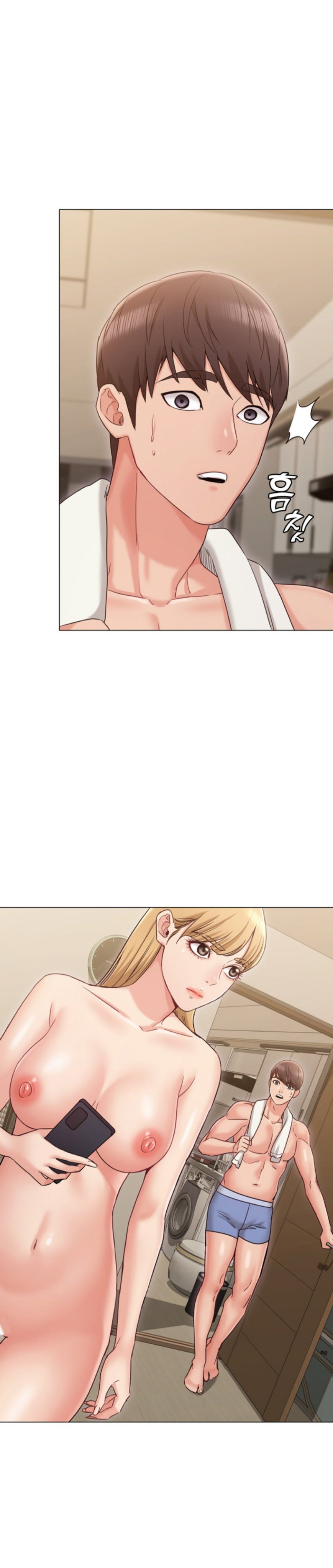 chị của bạn gái chapter 15 2