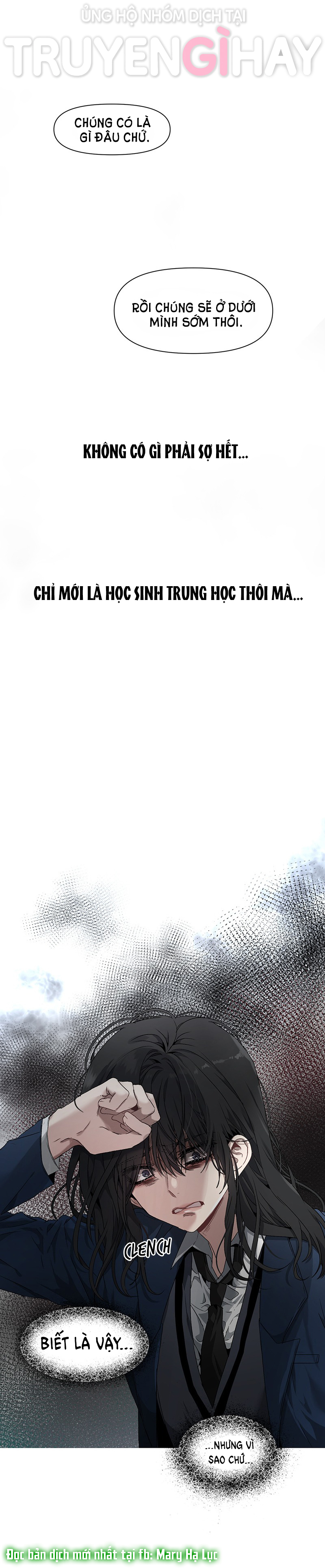 Tự Do Trong Mơ chapter 1.2 3