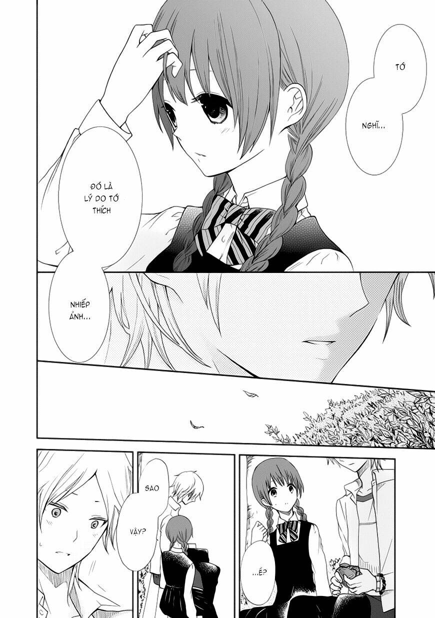 koi. - itoshii itoshii to iu kokoro chapter 4 19