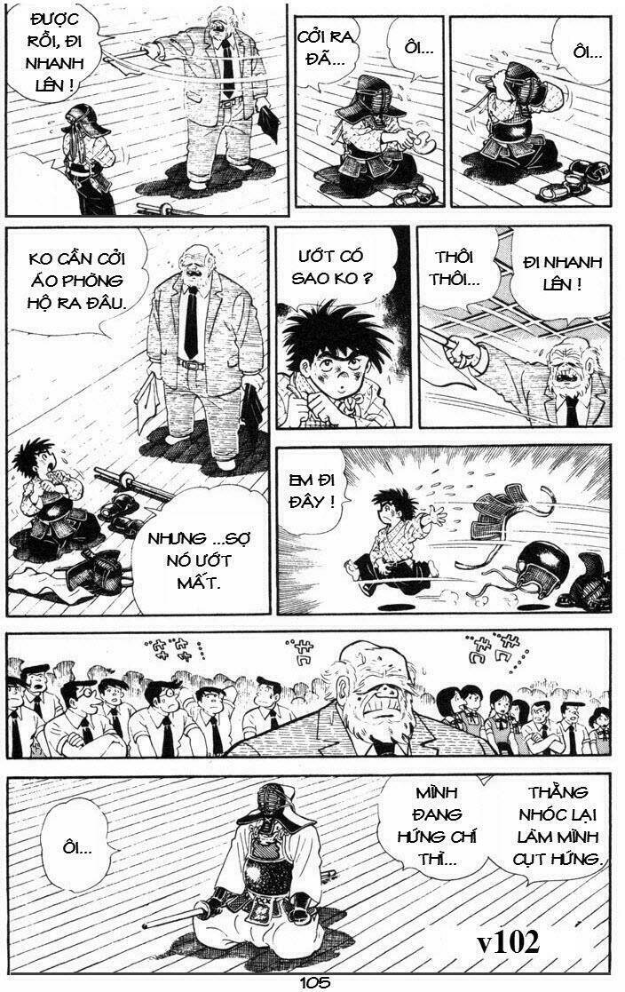 ore wa teppei chapter 51 26