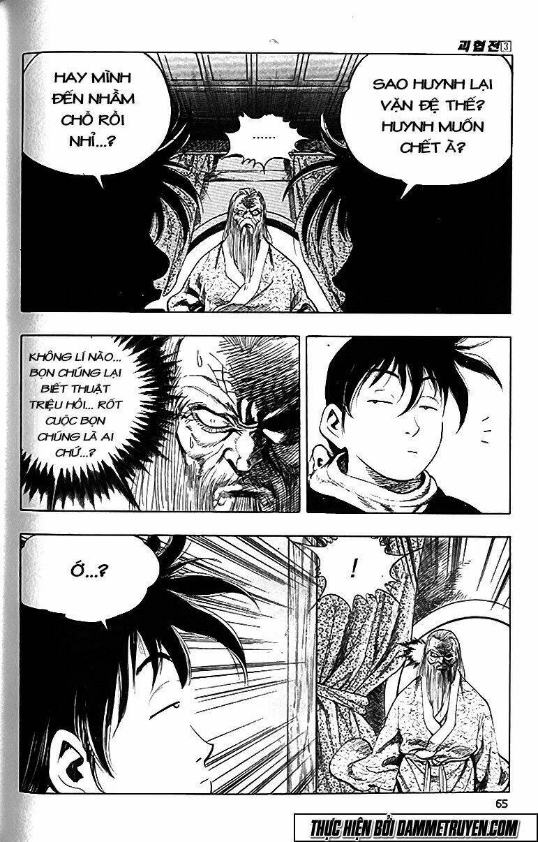 quái hiệp truyện chapter 15 8