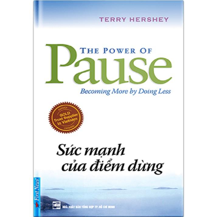 Sức Mạnh Của Điểm Dừng - Bản Quyền