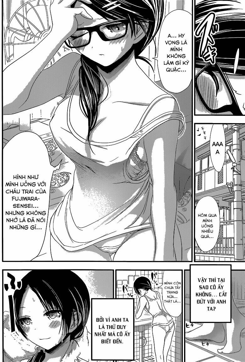 minamoto-kun monogatari chapter 124 8