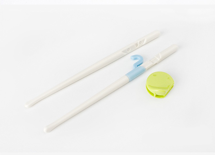 Set 2 Đôi Đũa Tập Ăn Cho Bé Hàng Nhật