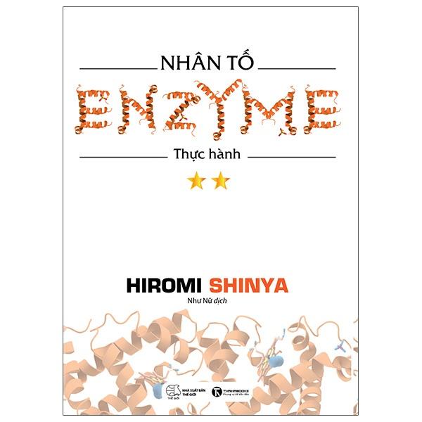 Sách - Trọn Bộ Nhân Tố Enzyme 4 cuốn