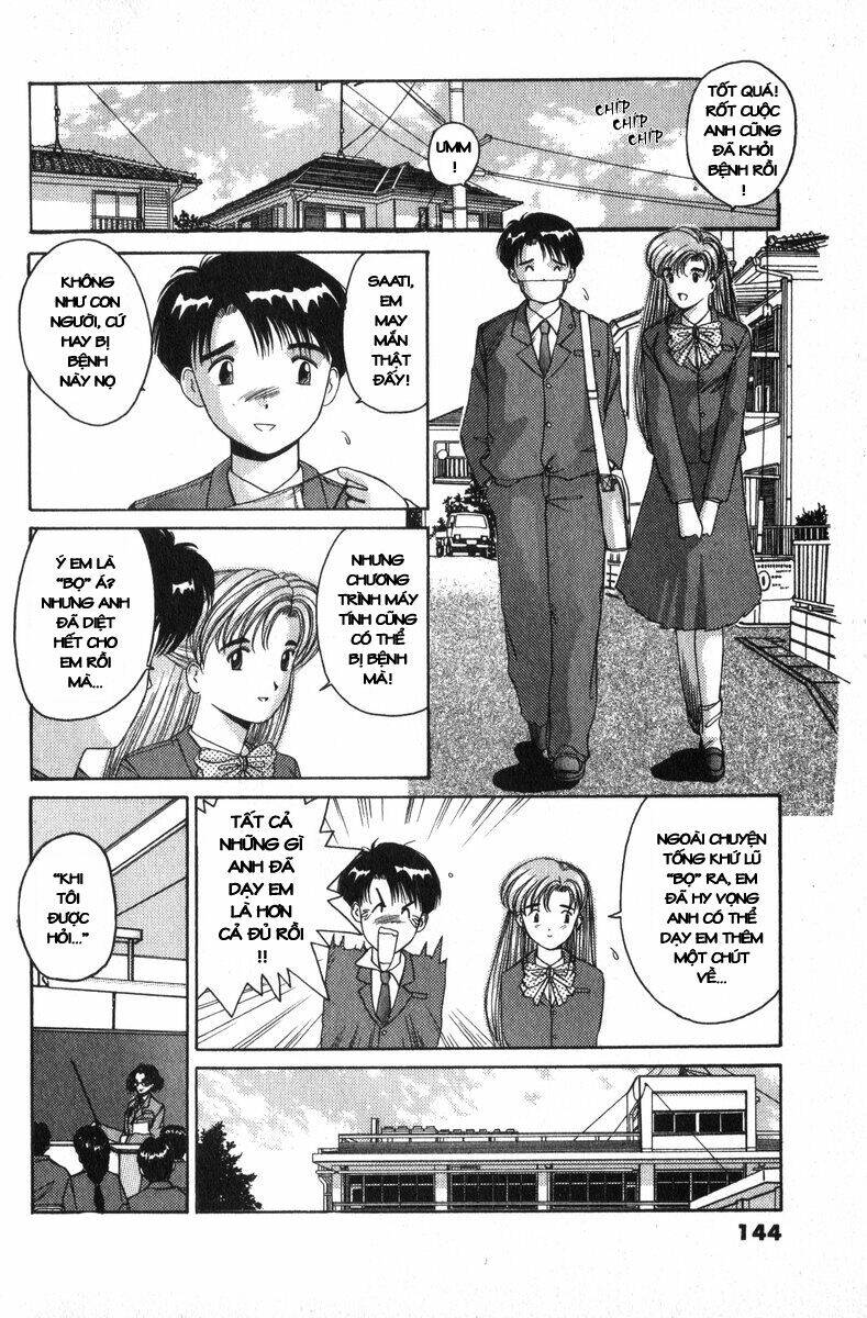 ai ga tomaranai! chapter 5 7