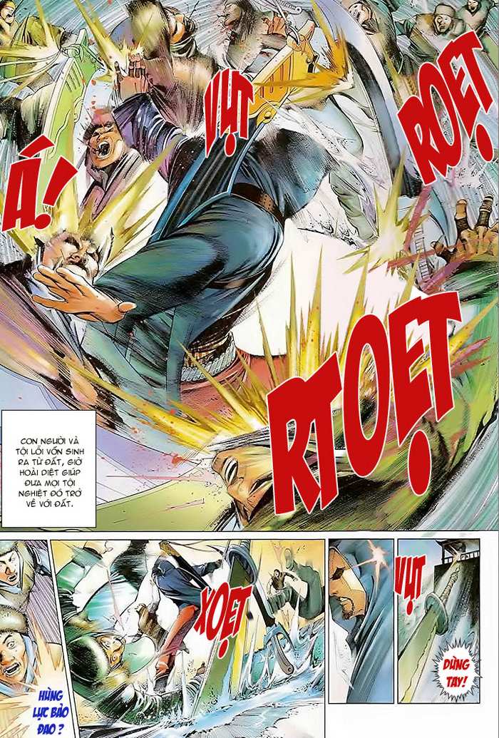 phong vân chapter 513 9