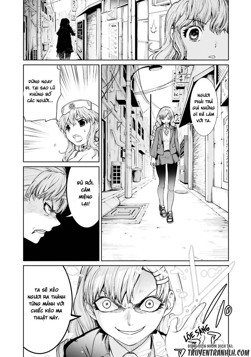 mahou shoujo tokushuusen asuka chapter 6 46