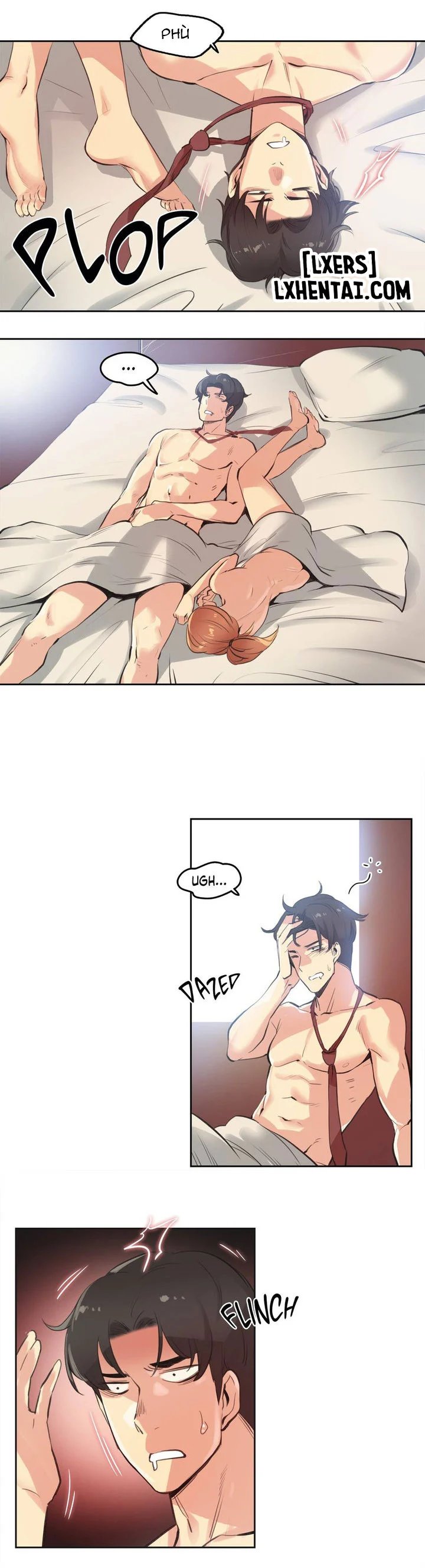 cha nuôi chapter 27 5