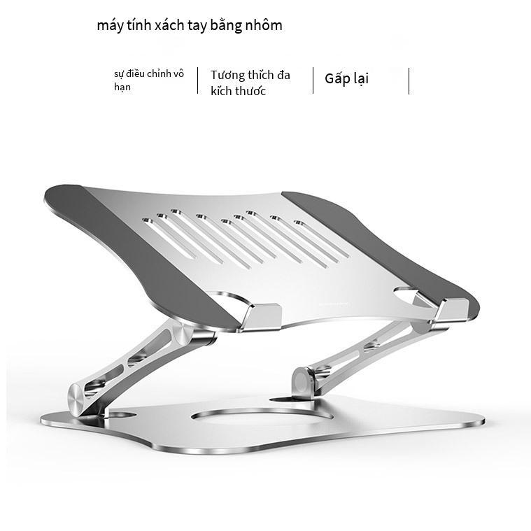 Đảm Bảo Chất Lượng Máy Tính Mới Giá Đỡ Nổ Máy Tính Để Bàn Văn Phòng Gấp Nâng Cao Tản Nhiệt Giá Đỡ Laptop