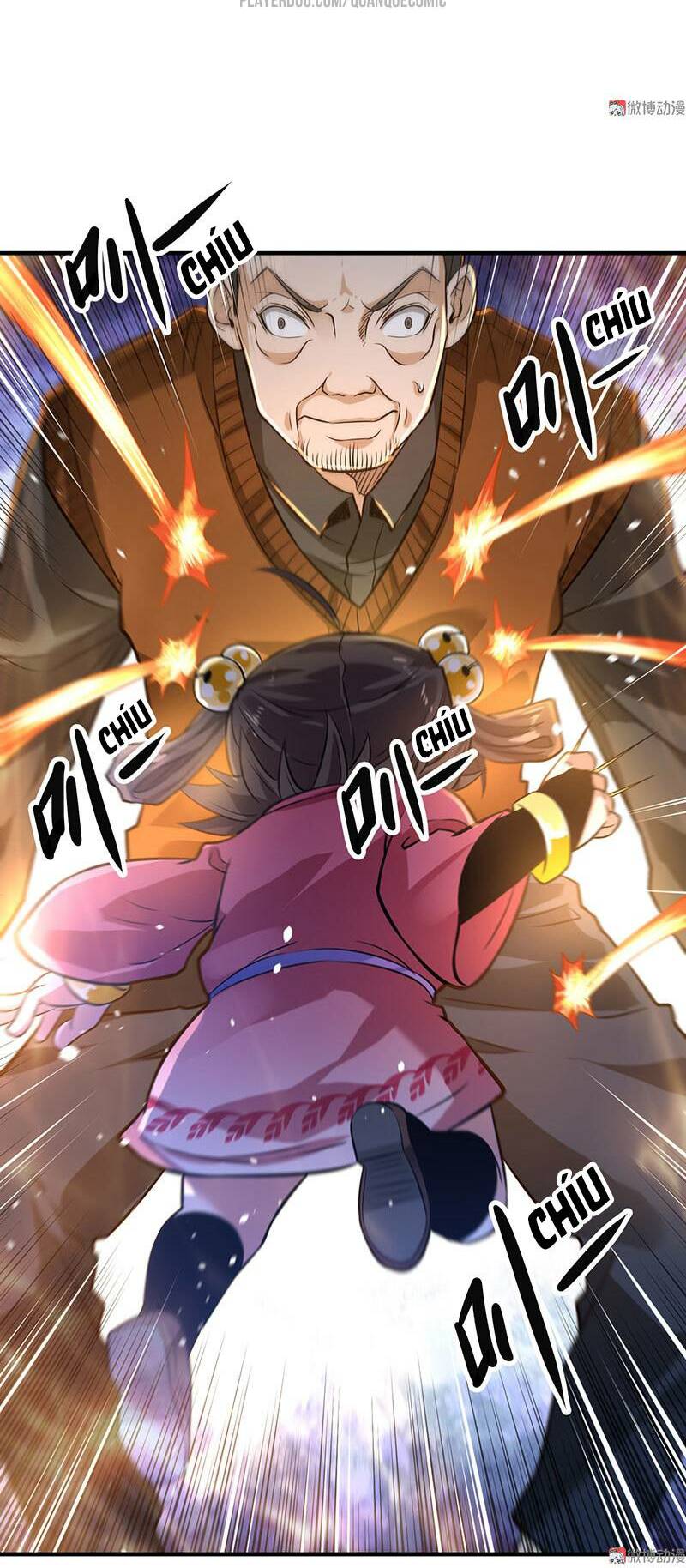 vú em hộ hoa chapter 21 24