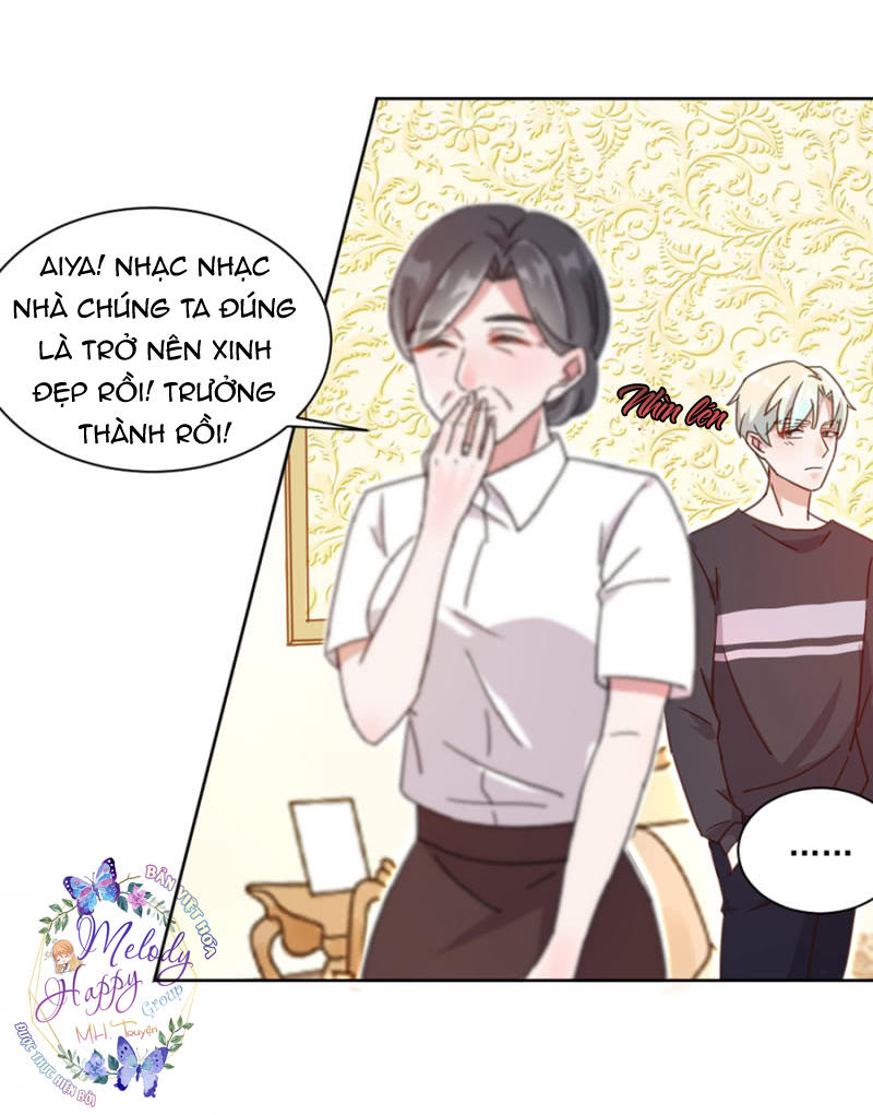 hoàn mỹ lão công tiến hóa luân chapter 16 19