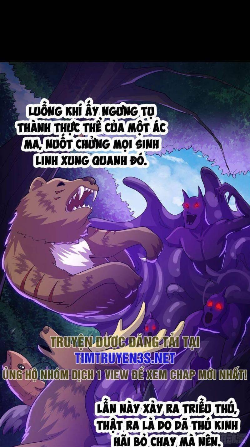 đạo pháp là gì? ta chỉ biết lôi pháp chapter 10 10