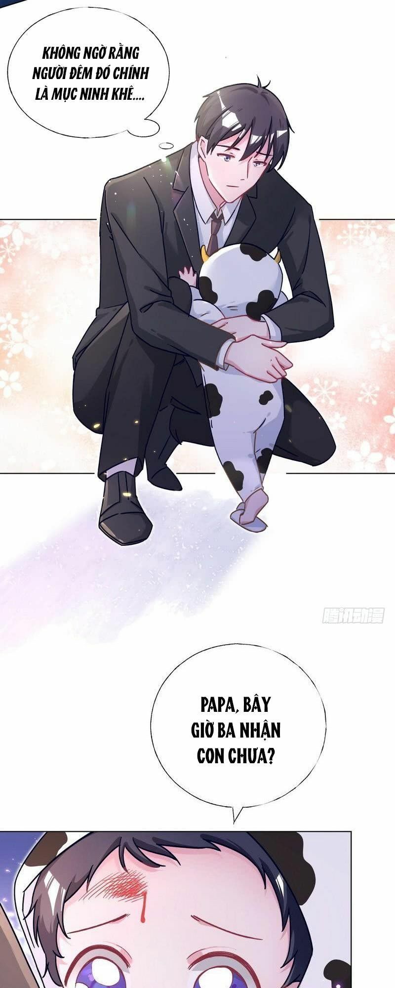trời ban cho nam thần daddy chapter 21 21