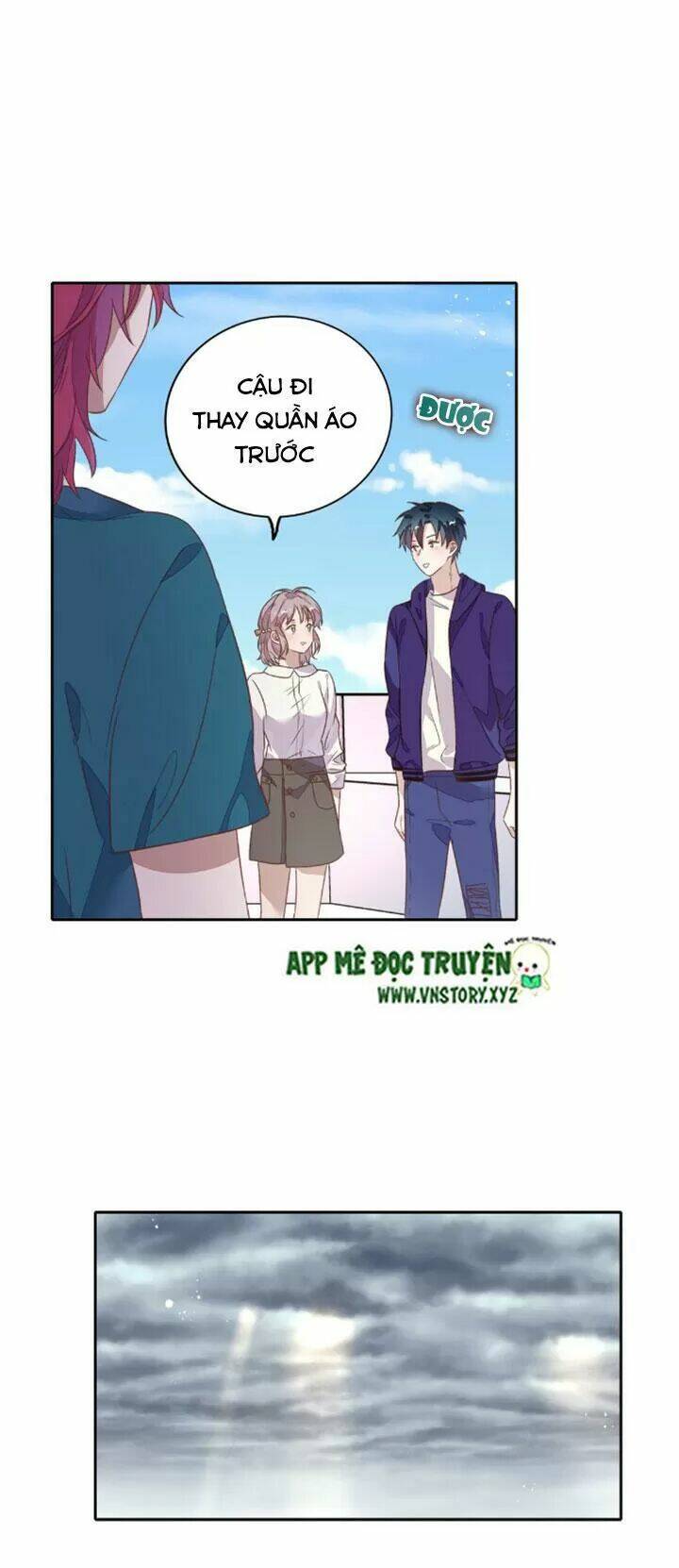 bạn trai kém tuổi bẫy yêu tôi chapter 17 12