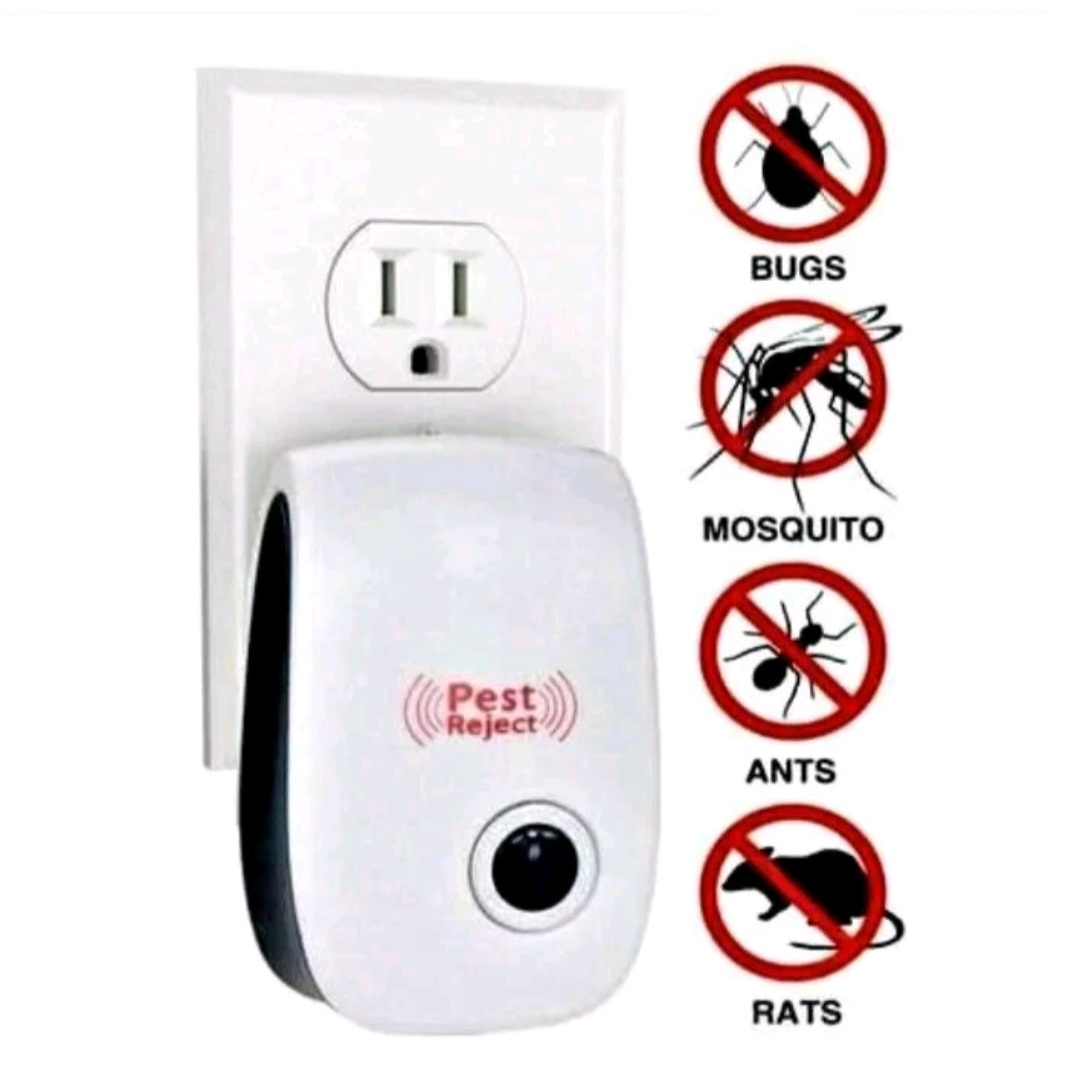 MÁY ĐUỔI MUỖI CÁC LOẠI CÔN TRÙNG THÔNG MINH