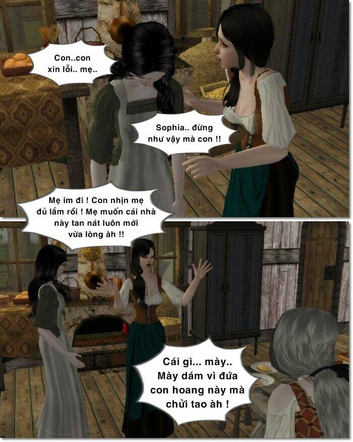 truyện sims - earl story chapter 58 9