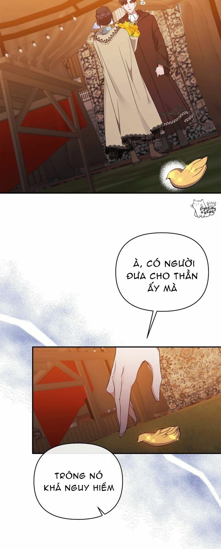 nữ công tước phương bắc là một nhân vật phản diện chapter 25 37