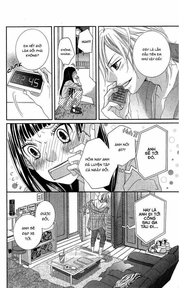 himitsu no ai chan chapter 12 35