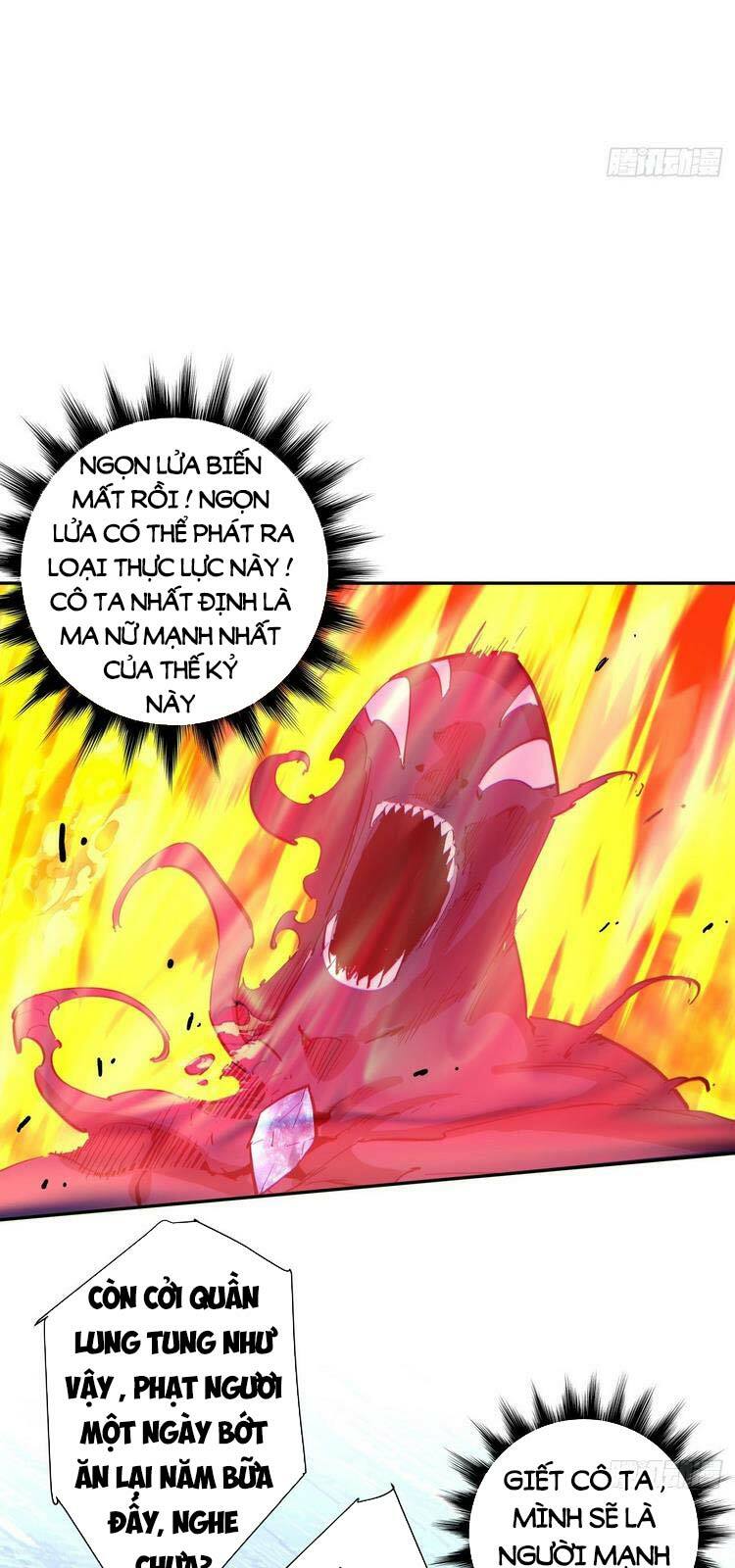 ta là nhà giàu số một, ta không muốn trọng sinh chapter 107 18