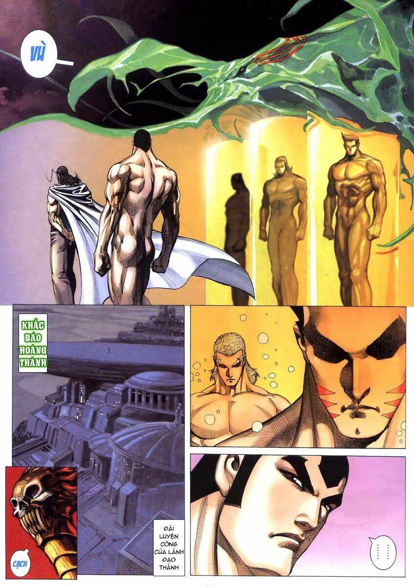 võ thần chapter 261 29