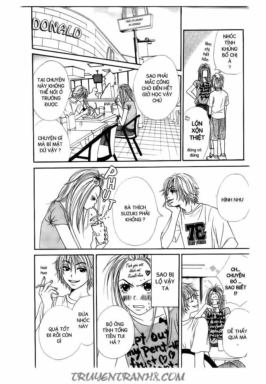 love com - đôi đũa lệch chapter 1 19