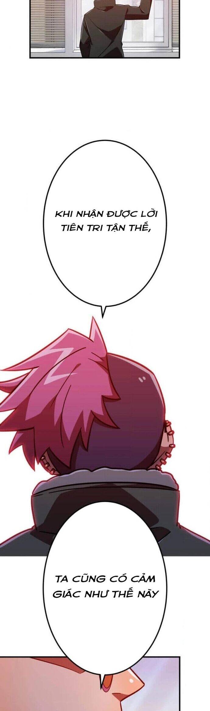 Huyết Thánh Cứu Thế Chủ~ Ta Chỉ Cần 0.0000001% Đã Trở Thành Vô Địch chapter 111 66