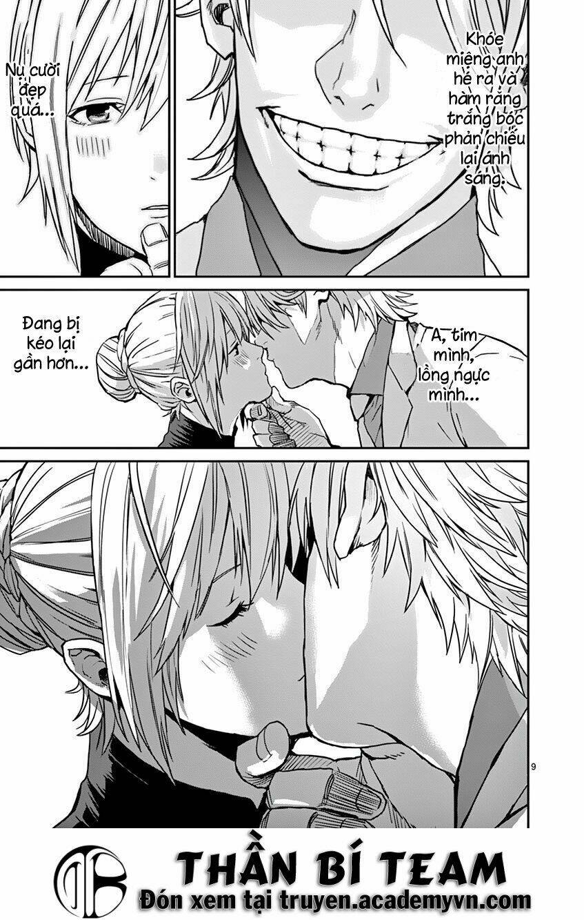 ginrou bloodborne chapter 1 12