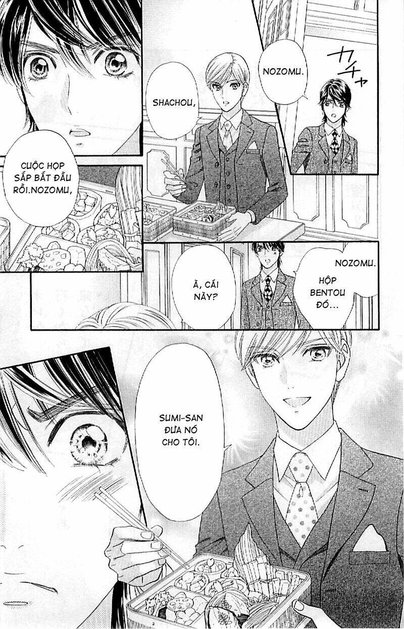 hoa hồng đỏ chapter 33 20