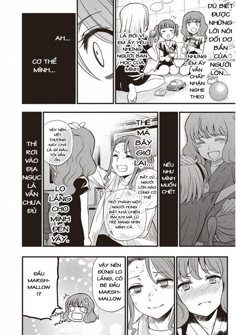 to aru kagaku no railgun gaiden: astral buddy chapter 15 43