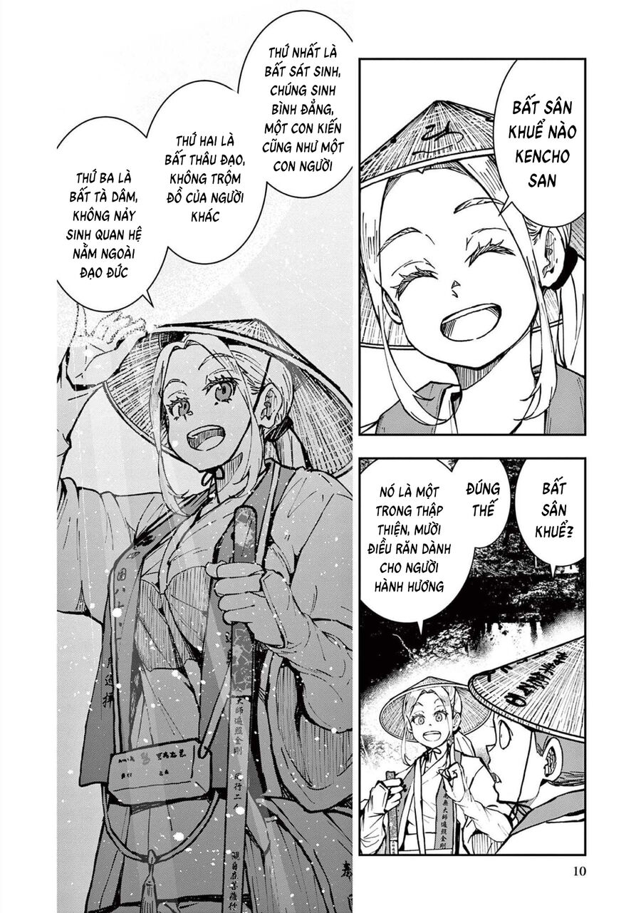 100 điều muốn làm trước khi chết chapter 39 5