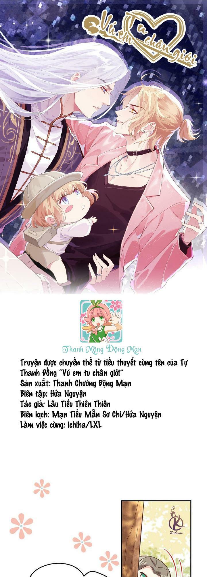 chàng vú em tu chân chapter 38 1