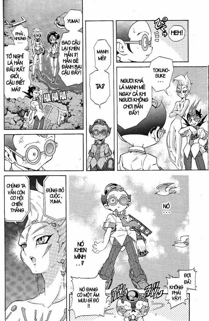 vua trò chơi zexal chapter 6 17