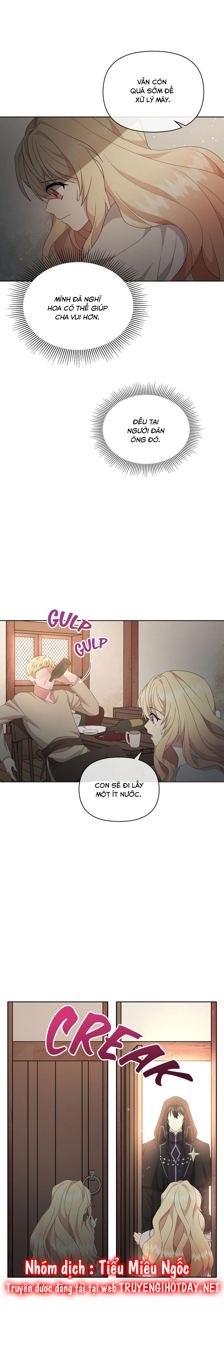 giải mã bí mật về anh ta chapter 3 7