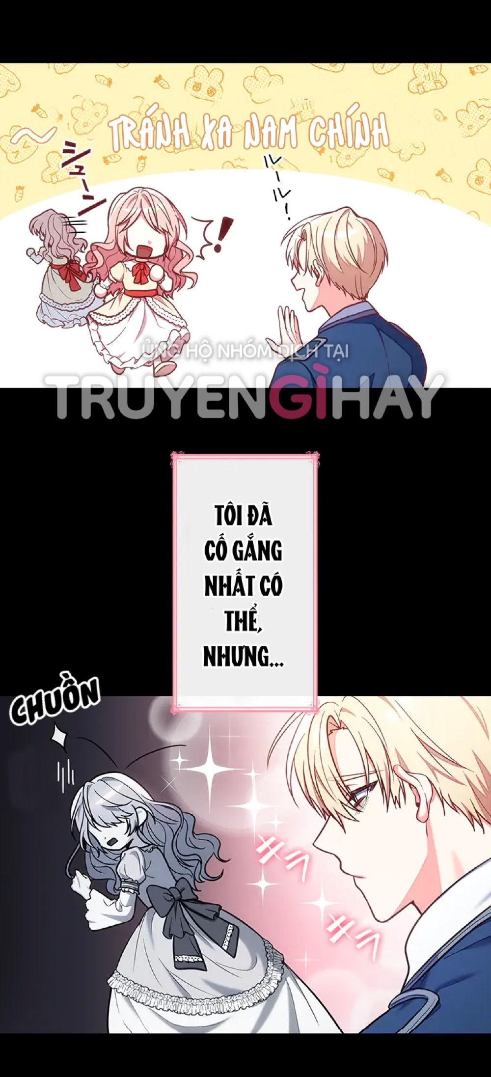 từ ác nữ tôi phải trở thành một người mẹ chapter 1 50