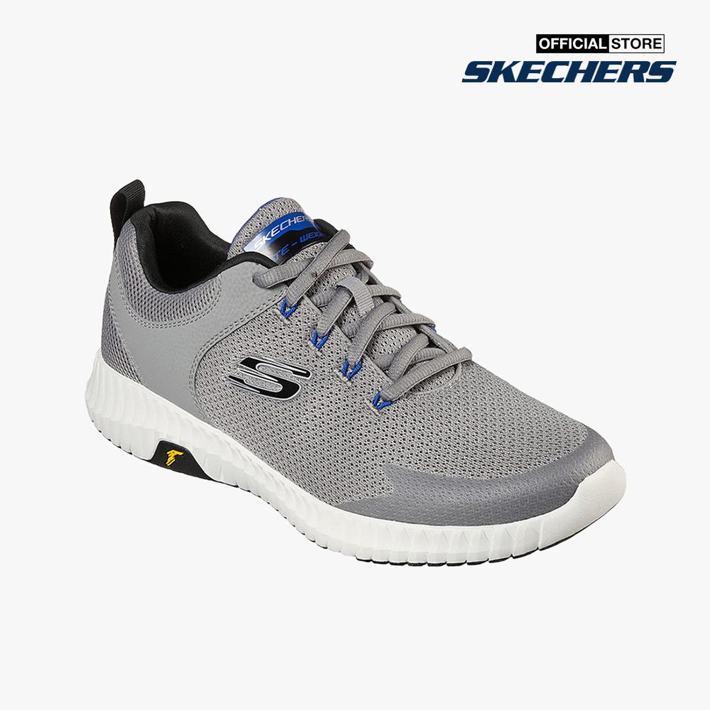 SKECHERS - Giày sneakers nam Elite Flex Prime 232212-LGBK