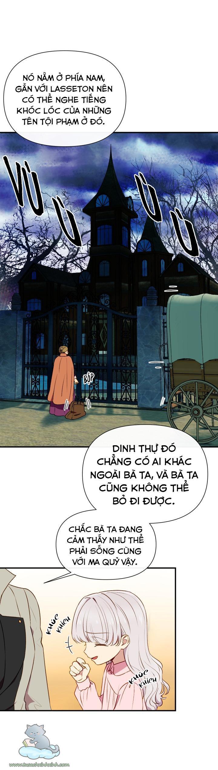 công nương khế ước của gia tộc công tước quái vật chapter 60 28